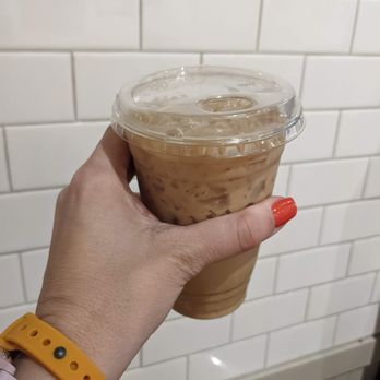Amelia Island Coffee - Iced Pumpkin Spice Latte - Coffee & Tea Near Me - Fernandina Beach, Florida Amelia Island Coffee - Iced Pumpkin Spice Latte - Coffee & Tea Near Me - Fernandina Beach, Florida
