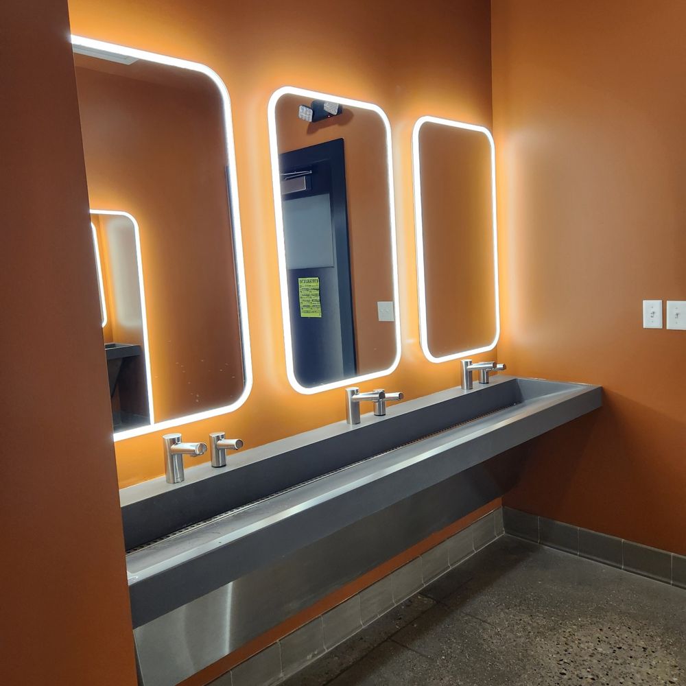 Vivarium - Ladies bathroom - Music Venues Near Me - Milwaukee, Wisconsin Vivarium - Ladies bathroom - Music Venues Near Me - Milwaukee, Wisconsin