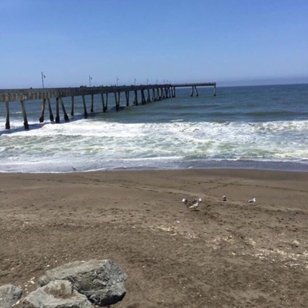 Pacifica Pier - Beaches Near Me - Pacifica, California Pacifica Pier - Beaches Near Me - Pacifica, California