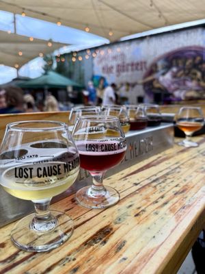 Lost Cause Meadery by null