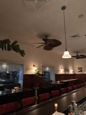 Southwark Restaurant by null