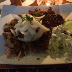 Troje - Keftedas en gyros