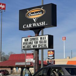 Cruizers Car Wash - Gaffney, S.C.