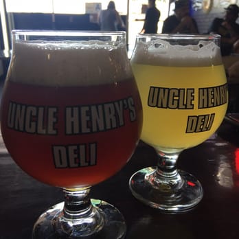 Uncle Henry's Deli - Delis Near Me - Downey, California