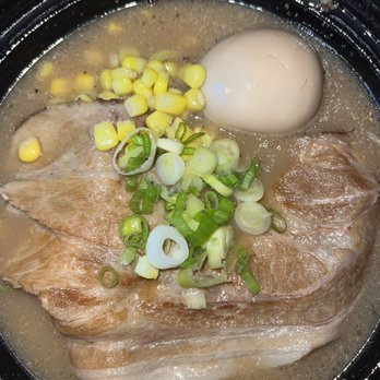 SHIN - Tonkotsu Shio Ramen - Ramen Near Me - Los Angeles, California SHIN - Tonkotsu Shio Ramen - Ramen Near Me - Los Angeles, California