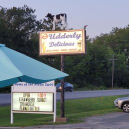 That cow is pretty inviting :)