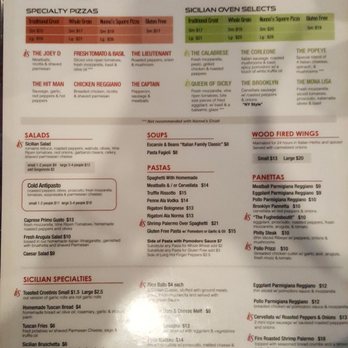 Sicilian Oven - Menu - Italian Near Me - Lighthouse Point, Florida Sicilian Oven - Menu - Italian Near Me - Lighthouse Point, Florida