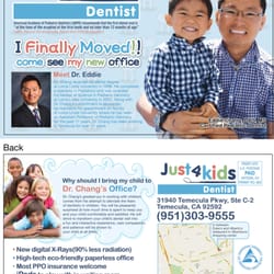 Just 4 Kids - Just Moved!