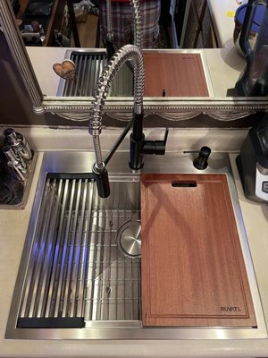 MN Plumbing & Home Services Logo