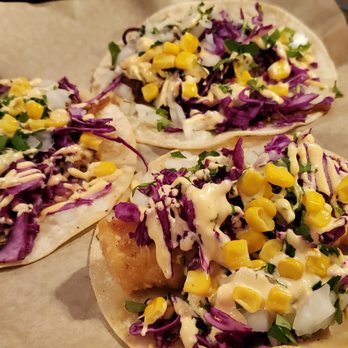 A-Mari-Mix Restaurant - Ropa vieja and fish tacos - Mexican Near Me - Miami, Florida