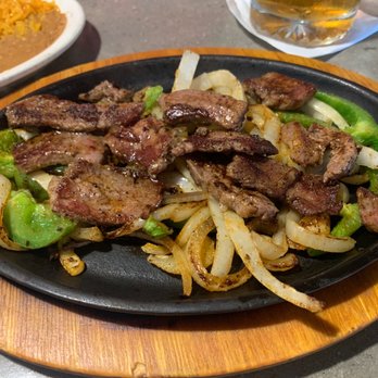 Memo’s Mexican Kitchen - Steak Fajitas - Mexican Near Me - Mount Juliet, Tennessee