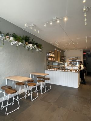 Baker and Barista by null