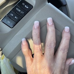 My new nails!