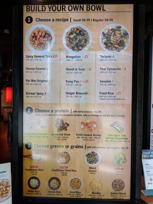 Menu photo 5 Pei Wei Asian Kitchen Altamonte Springs, FL Menu photo 5 Pei Wei Asian Kitchen Altamonte Springs, FL