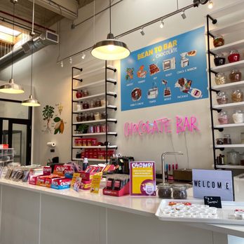 CHOMP CHOCOLATE - Updated November 2025 - 24 Photos & 13 Reviews