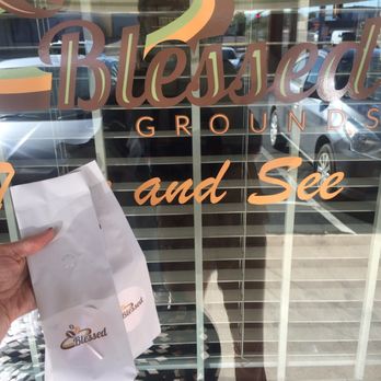 Blessed Grounds - So good I needed to get some to brew at home - Coffee Roasteries Near Me - Tucson, Arizona