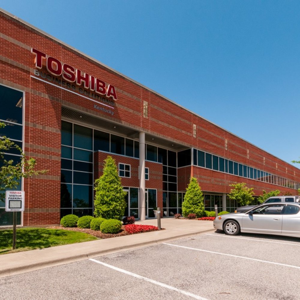 Toshiba America Business Solutions office
