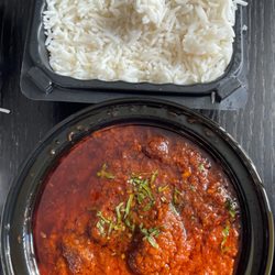 Dakshin - Lamb Vindaloo