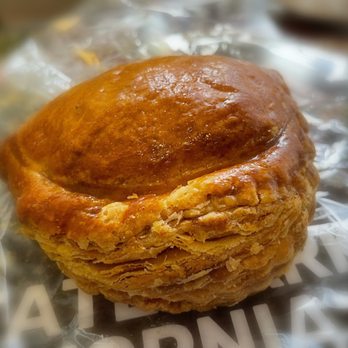 Harvest Wheat Field Bakery - Curry pastry. Pretty amazing! - Bakeries Near Me - San Francisco, California