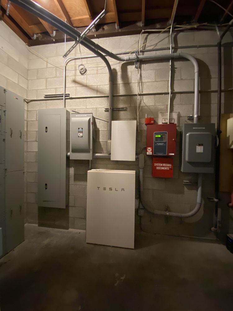 Slide of Hot Wire Electric