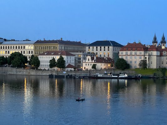Four Seasons Hotel Prague by null
