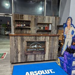 Mountain Liquors - Sampling