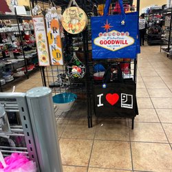 Goodwill Retail Store and Donation Center - New reuseable totes!