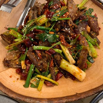 Mama Chang - Cumin Lamb Skewers Plate - Chinese Near Me - Fairfax, Virginia