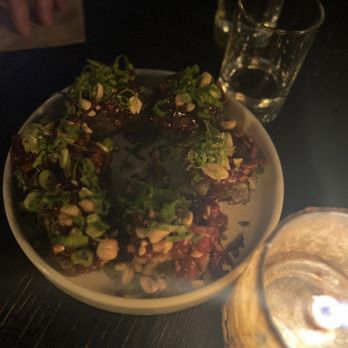 Laowai - Stinky tofu - Cocktail Bars Near Me - Vancouver, British Columbia