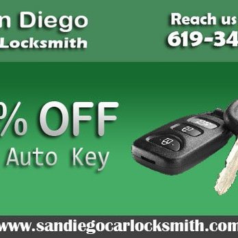 San Diego Car Locksmith - Keys & Locksmiths Near Me - San Diego, California San Diego Car Locksmith - Keys & Locksmiths Near Me - San Diego, California