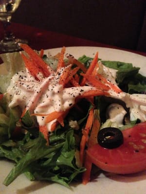 Bernard's Mediterranean Restaurant by null