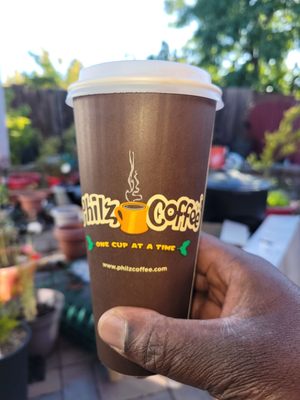 Philz Coffee by null