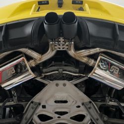 Bespoke Performance and Fabrication