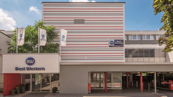 Best Western Hotel Darmstadt Mitte by null