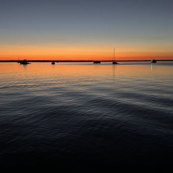 Hampton Inn Key Largo, FL - Beautiful sunset - Hotels Near Me - Key Largo, Florida