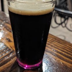 Keg Grove Brewing Company - Coffee oatmeal stout