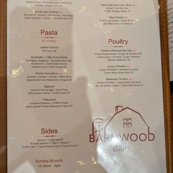 Barnwood Grill - Seafood Near Me - Newtown, Connecticut Barnwood Grill - Seafood Near Me - Newtown, Connecticut