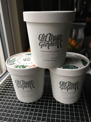 Elephant Garden Creamery by null