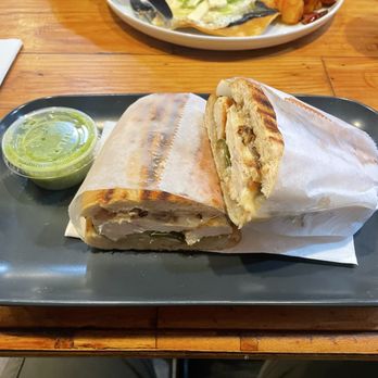 Azalea - Mexican Panini - Coffee & Tea Near Me - New York, New York Azalea - Mexican Panini - Coffee & Tea Near Me - New York, New York