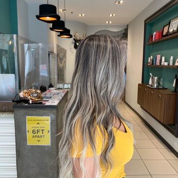 Cutting Edge Salon - Balayage - Hair Salons Near Me - New York, New York