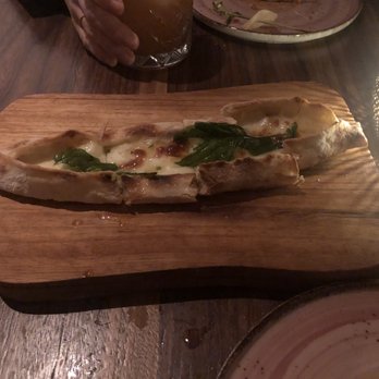 Leyla - 3 Cheese Pide - Turkish Near Me - New York, New York Leyla - 3 Cheese Pide - Turkish Near Me - New York, New York