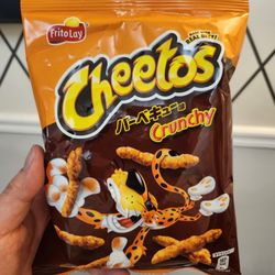 Albert Heijn - Crunchy Real Beef (allegedly) Cheetos
