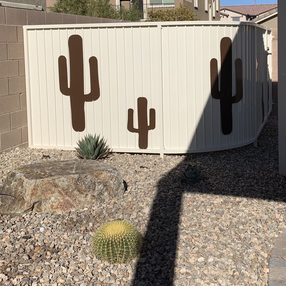 Custom Customs - Structure for pool pump and equipment - Fences & Gates Near Me - Henderson, Nevada Custom Customs - Structure for pool pump and equipment - Fences & Gates Near Me - Henderson, Nevada