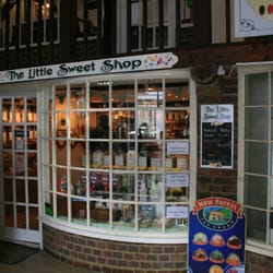 The Little Sweet Shop