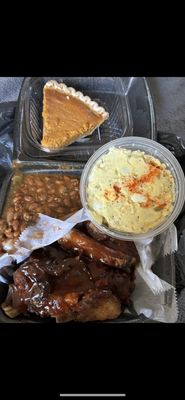 Carmi Soul Food - Express Southern Kitchen by null