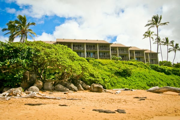 Kauai vacation rental on the Royal Coconut Coast at Wailua Bay, #204 by null