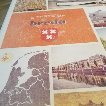 De Dutch - Menu cover - Breakfast & Brunch Near Me - Edmonton, Alberta De Dutch - Menu cover - Breakfast & Brunch Near Me - Edmonton, Alberta