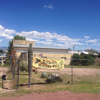 Mi Casa Restaurant - Right beside the rock shop - Mexican Near Me - Benson, Arizona