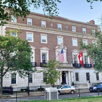 Harvard Club - The front of the Harvard Club - Venues & Event Spaces Near Me - Boston, Massachusetts
