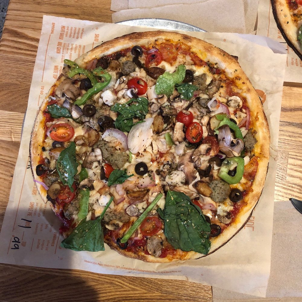 Blaze Pizza - Pizza Near Me - Glendale, California Blaze Pizza - Pizza Near Me - Glendale, California